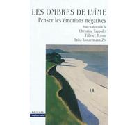 Les ombres de l'âme : Penser les émotions négatives