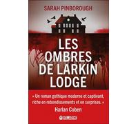 Les ombres de Larkin Lodge - Sarah Pinborough - Belladone - ebook (ePub) - Roman