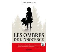 Les ombres de l'innocence - Coraline Croquet - Kennes - Les 3 As - broché - Roman