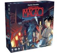 Ankama - Les Ombres de Macao