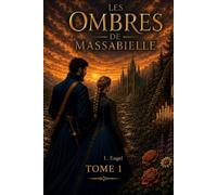 Les Ombres de Massabielle: Roman d'aventures historiques et mystère - Lourdes 1858