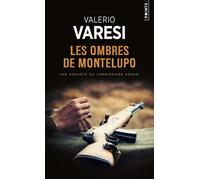 Les Ombres de Montelupo - Valerio Varesi - Points - Poche - Roman