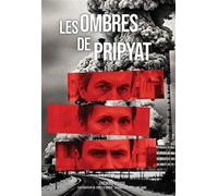 Les ombres de Pripyat - Frédéric Rivaux - Bookelis - broché - Roman