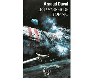Les ombres de Torino - Arnaud Duval - Gallimard - Poche - Roman