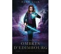 Les Ombres d'Edimbourg: La Larme de Persine
