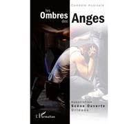 Les Ombres des Anges - Collectif - L'harmattan - broché - Théâtre