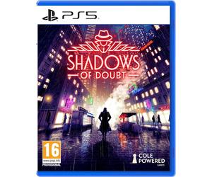Les Ombres du doute PS5