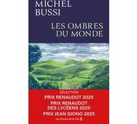 Les Ombres du monde Michel Bussi (Auteur)