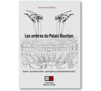 Les ombres du Palais Bourbon Quentin Deleruelle (Auteur), Gaspard Gantzer (Préface)