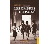 Les Ombres du passé - Rithi Om - Jets D'encre - broché - Récit