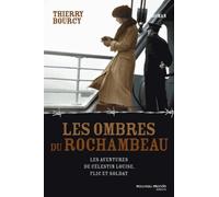 Les ombres du Rochambeau: Les aventures de Célestin Louise, flic et soldat