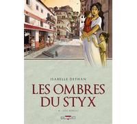Les Ombres du Styx T02 Vox Populi - Isabelle Dethan - Delcourt - broché - Bande dessinée