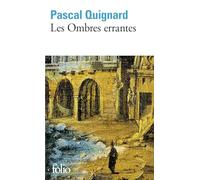 Les Ombres errantes : Tome 1, Dernier royaume - Prix Goncourt 2002