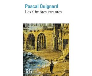 Les Ombres errantes : Tome 1, Dernier royaume - Prix Goncourt 2002