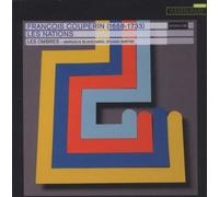 LES OMBRES - FRANCOIS COUPERIN LES NATIONS - CD - E4z