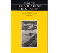 Les Ombres grises du souvenir (nouvelles)