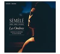 LES OMBRES - SEMELE - CD ALBUM - F123z