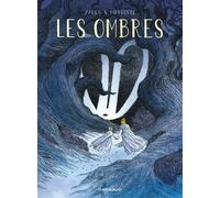 Les Ombres - Vincent Zabus - Dargaud - broché - Bande dessinée