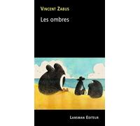 Les ombres - Vincent Zabus - Lansman Eds - broché - Théâtre
