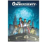 Les Omniscients - Tome 1 - Phénomènes