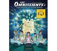 Vincent Dugomier – Les Omniscients Tome 2 : Les Autres – Le Lombard