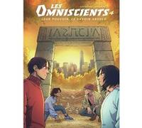 Les Omniscients - Tome 4 - Affrontements Renata Castellani (Illustration), Vincent Dugomier (Auteur)