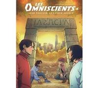 Les Omniscients - Tome 4 - Affrontements Renata Castellani (Illustration), Vincent Dugomier (Auteur)
