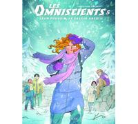 Les Omniscients - Tome 5 - Le second squelette