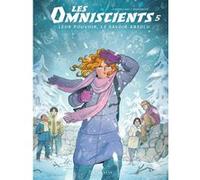 Les Omniscients - Tome 5 - Le second squelette Renata Castellani (Illustration), Vincent Dugomier (Auteur)