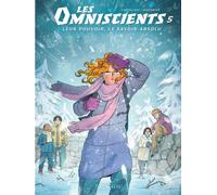 Vincent Dugomier & Renata Castellani – Les Omniscients, Tome 5 : Le second squelette – Le Lombard