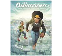 Vincent Dugomier – Les Omniscients Tome 6 : Le chemin des dieux – Cartonné