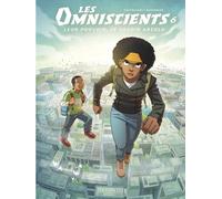 Les Omniscients - Tome 6 - Le chemin des dieux
