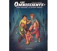 Vincent Dugomier – Les Omniscients, Tome 7 : L'amour du savoir – Cartonné – Le Lombard
