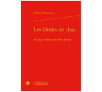 Les Ondes De Choc - Paysage Intérieur De Saint-Simon