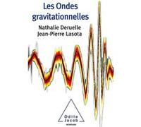 Les Ondes gravitationnelles Nathalie Deruelle (Auteur), Jean-Pierre Lasota (Auteur)