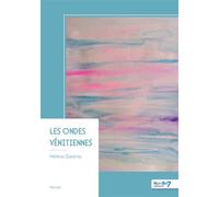 Les ondes vénitiennes - Hélène Galante - Nombre 7 - broché - Roman