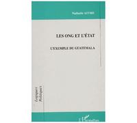 Les Ong Et L'etat - L'exemple Du Guatemala