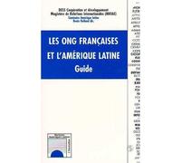 Les ONG françaises et l'Amérique Latine