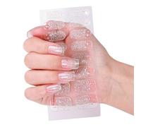 Les Ongles Enveloppent Les Ongles Bandes Polonaises Auto-adhésives Ongles Autocollants D'art Autocollants Manucure Ongles Autocollants Pour Ongles Décorations D'art Ongles