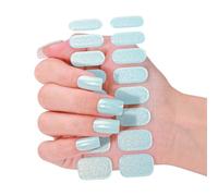 Les Ongles Enveloppent Les Ongles Bandes Polonaises Auto-adhésives Ongles Autocollants D'art Autocollants Manucure Ongles Autocollants Pour Ongles Décorations D'art Ongles