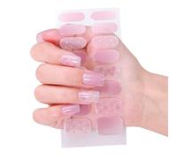 Les Ongles Enveloppent Les Ongles Bandes Polonaises Auto-adhésives Ongles Autocollants D'art Autocollants Manucure Ongles Autocollants Pour Ongles Décorations D'art Ongles