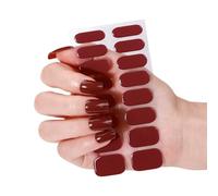 Les Ongles Enveloppent Les Ongles Bandes Polonaises Auto-adhésives Ongles Autocollants D'art Autocollants Manucure Ongles Autocollants Pour Ongles Décorations D'art Ongles