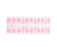 Les Ongles Enveloppent Les Ongles Bandes Polonaises Autocollants D'art Adhésif