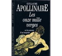 Les Onze Mille Verges Ou Les Amours D'un Hospodar