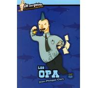 Les OPA - Jean-Philippe Clerc - Genie Des Glaciers - broché - Etude