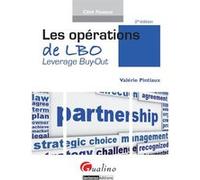 Les opérations de lbo - 2ème édition Valérie Pintiaux (Auteur)