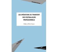Les opérations de transfert des footballeurs professionnels