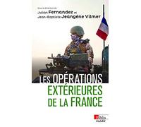 Les opérations extérieures de la France