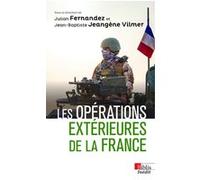 Les opérations extérieures de la France