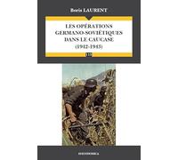 Les opérations germano-soviétiques dans le Caucase (1942-1943)